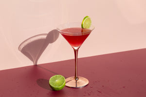 Red Solid Colour Single-sided Backdrop Range