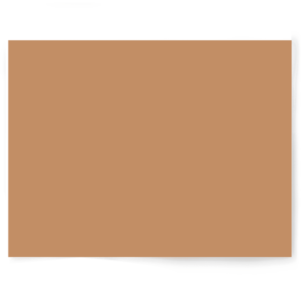 Beige + Brown Solid Colour | Single-sided Backdrops