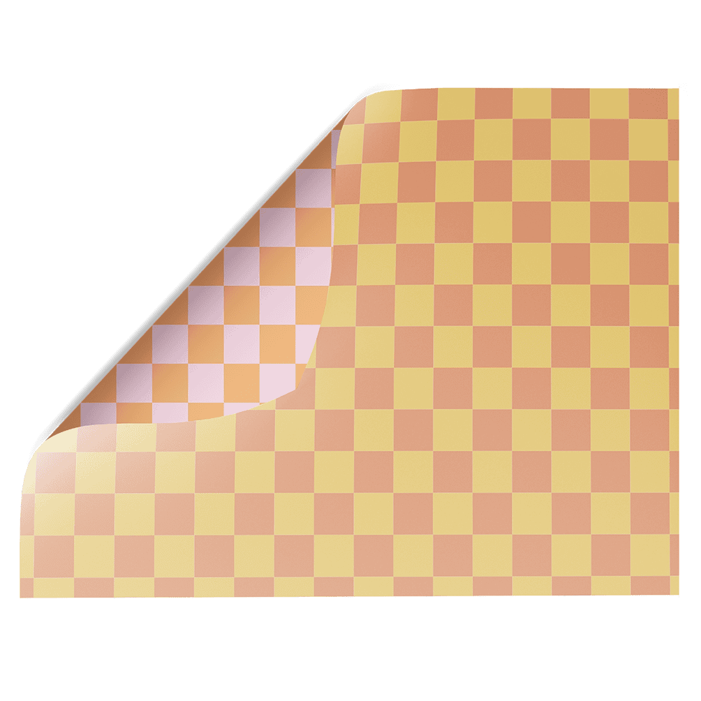 Chckered Backdrop Checkered Double-sided Backdrop Range