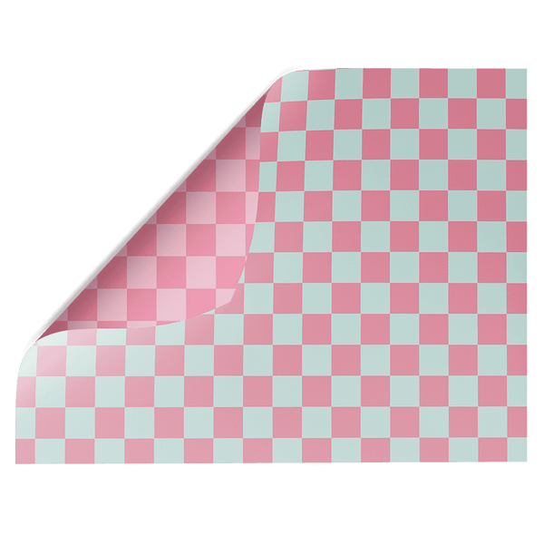 Checkered | Double-sided Backdrops