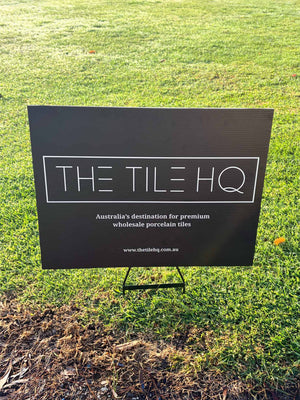 Custom Printed Corflute Signs