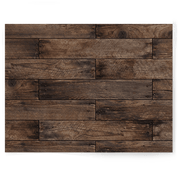rustic Dark timber double-sided photography vinyl backdrop for food photography