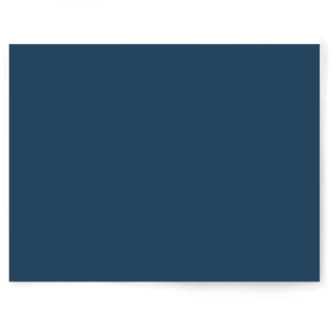 Blue Solid Colour | Single-sided Backdrops