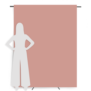 Solid Colour Extra Large Media Wall