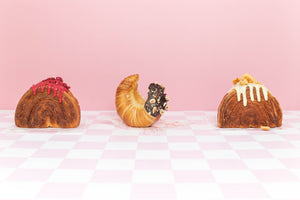 Pink Solid Colour | Single-sided Backdrops