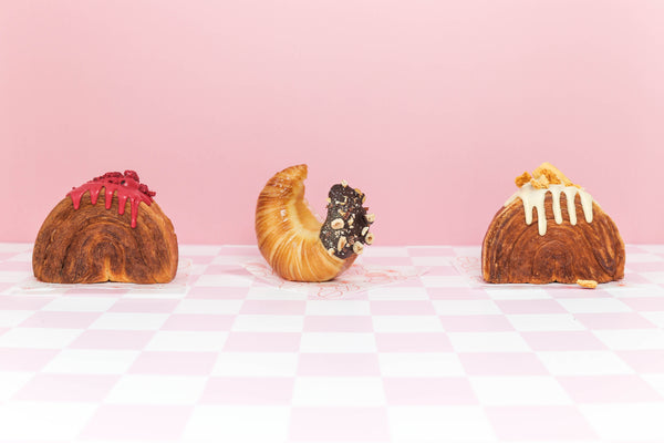 Pink Solid Colour | Single-sided Backdrops