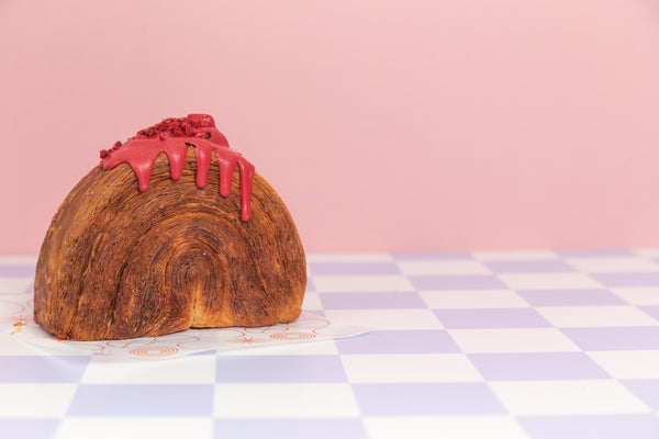 Pink Solid Colour | Single-sided Backdrops