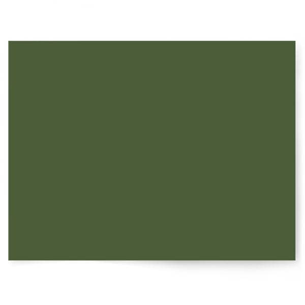Green Solid Colour Single-sided Backdrop Range