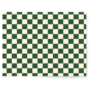 Checkered | Single-sided Backdrops