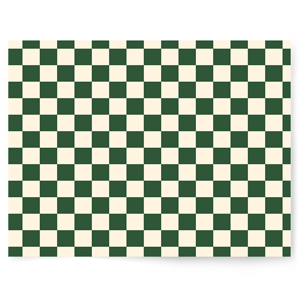 Checkered | Single-sided Backdrops
