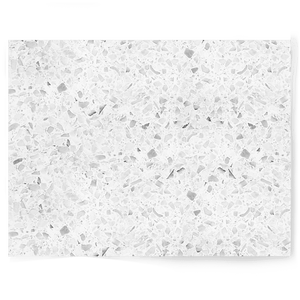 Terrazzo concrete double-sided vinyl photography backdrop - backdrop collective Australia