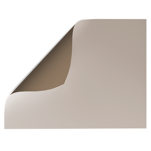 Beige Solid Colour | Double-sided Backdrops