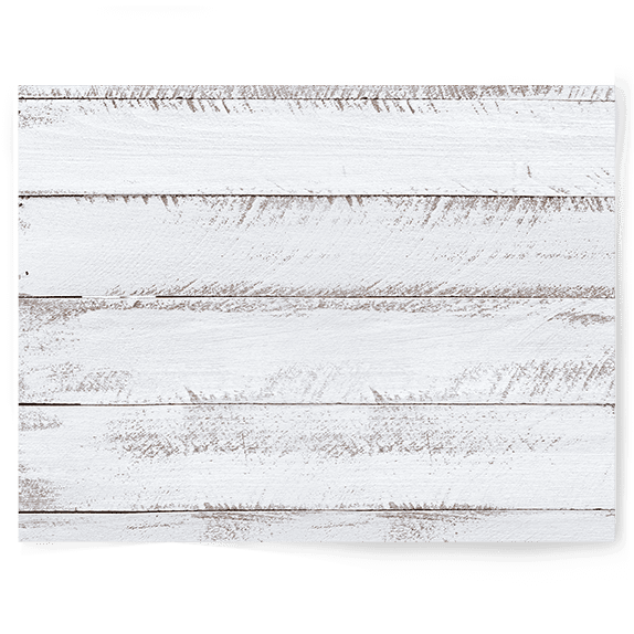 waterproof Rustic White timber double-sided photography vinyl backdrop - Backdrop Collective Melbourne