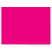 Hot Pink | Single-sided Backdrop