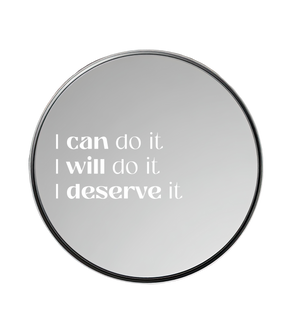 Affimation Mirror Decals | Vinyl Stickers