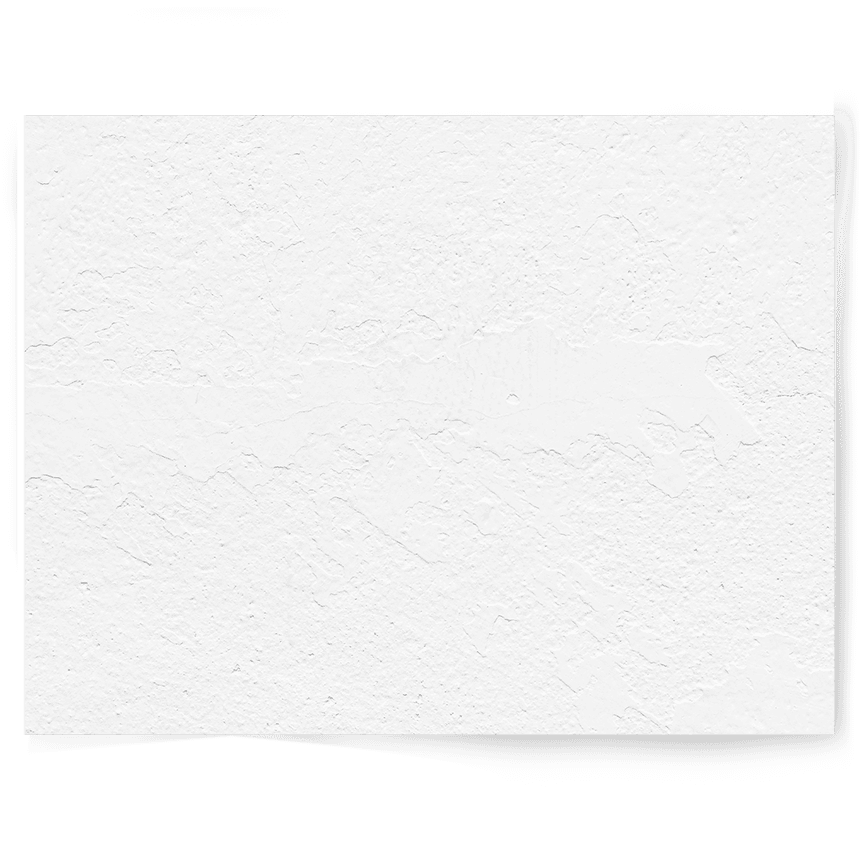 White Industrial Concrete | Single-sided Backdrop