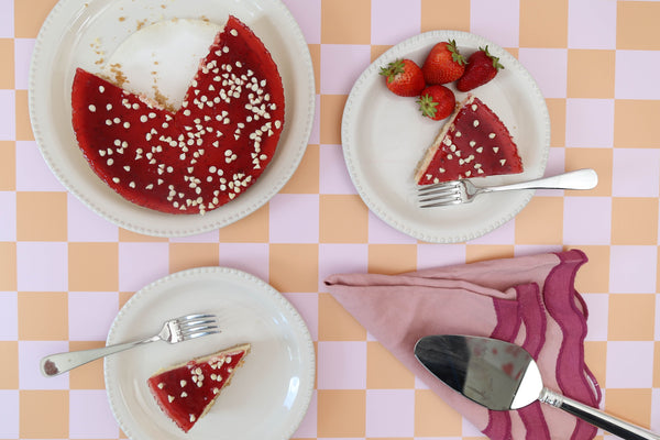 Checkered | Single-sided Backdrops