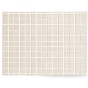 Creamy Beige Tile | Single-sided Backdrop