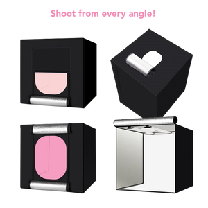 60cm Lightbox | Portable Photography Studio