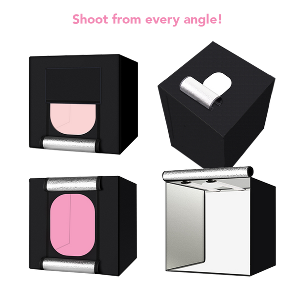 60cm Lightbox | Portable Photography Studio