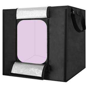 60cm Lightbox | Portable Photography Studio