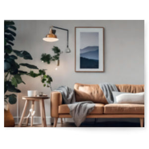 Lifestyle Realistic | Single-sided Backdrops