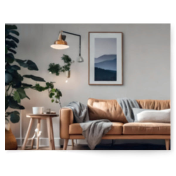 Lifestyle Realistic | Single-sided Backdrops