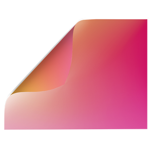 Gradient Double-sided Backdrop Range