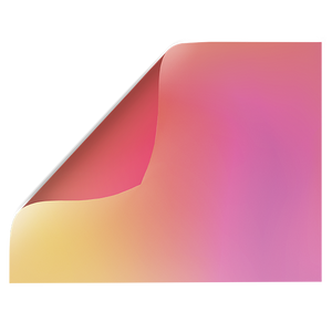 Gradient Double-sided Backdrop Range