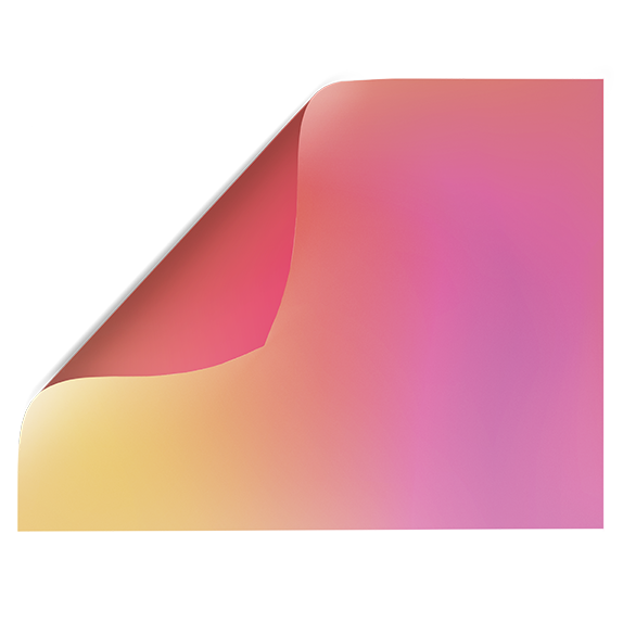 Gradient Double-sided Backdrop Range