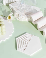 Minted Green | Single-sided Backdrop