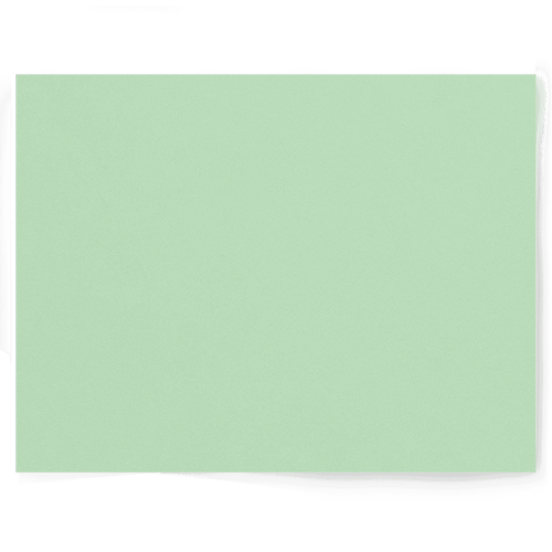 Mint Green and Blue double-sided photography vinyl backdrop - backdrop collective