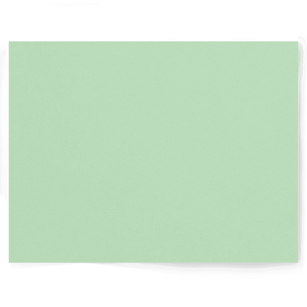 Mint Green and Blue double-sided photography vinyl backdrop - backdrop collective
