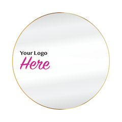 Custom Mirror Decals | Removable Damage Free Vinyl