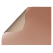 Mocha | Double-sided Backdrop