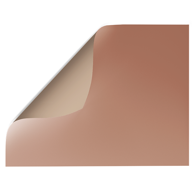 Mocha | Double-sided Backdrop