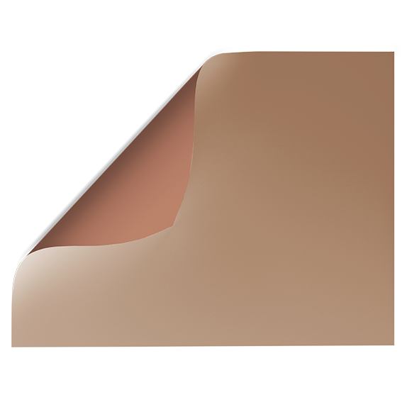 Mocha | Double-sided Backdrop