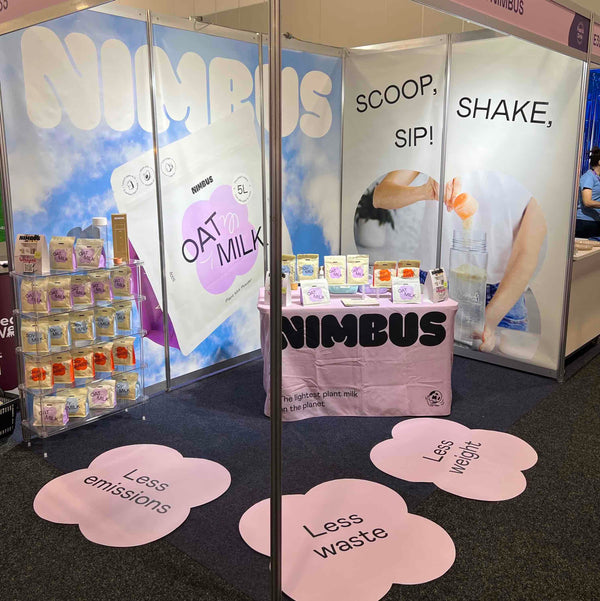 Trade Show Booth Panel Backdrop | Octanorm Infills