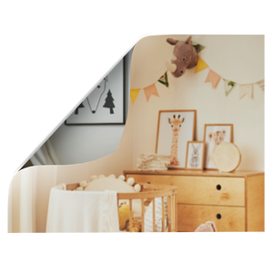 Realistic Lifestyle | Double-sided Backdrops