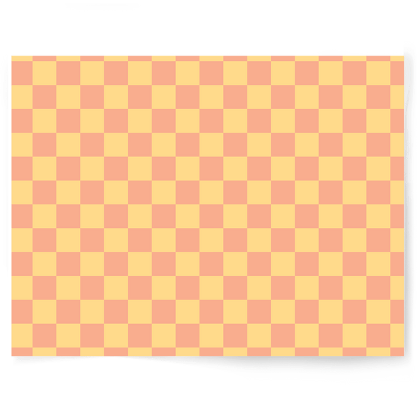 Checkered | Single-sided Backdrops