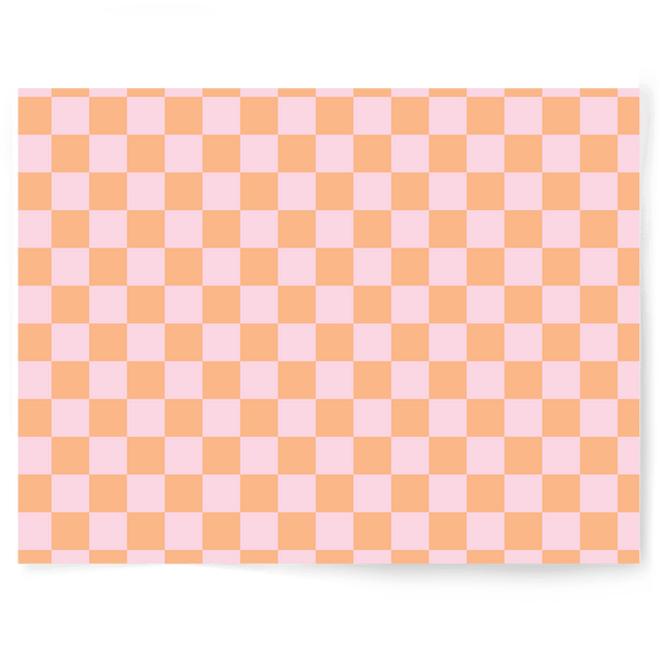 Checkered | Single-sided Backdrops