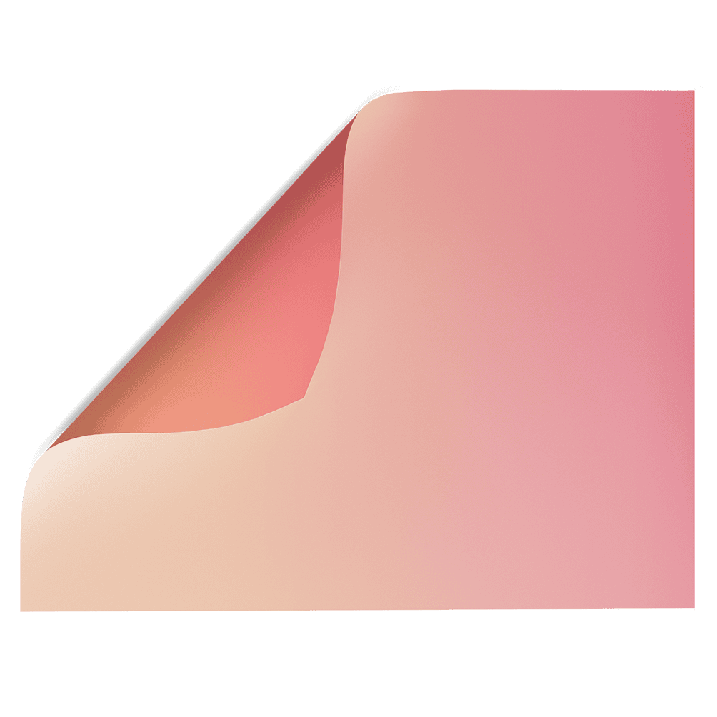 pink gradient double-sided vinyl photography backdrop