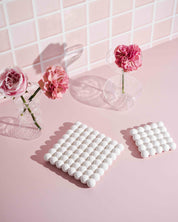 Peony Pink | Double-sided Backdrops