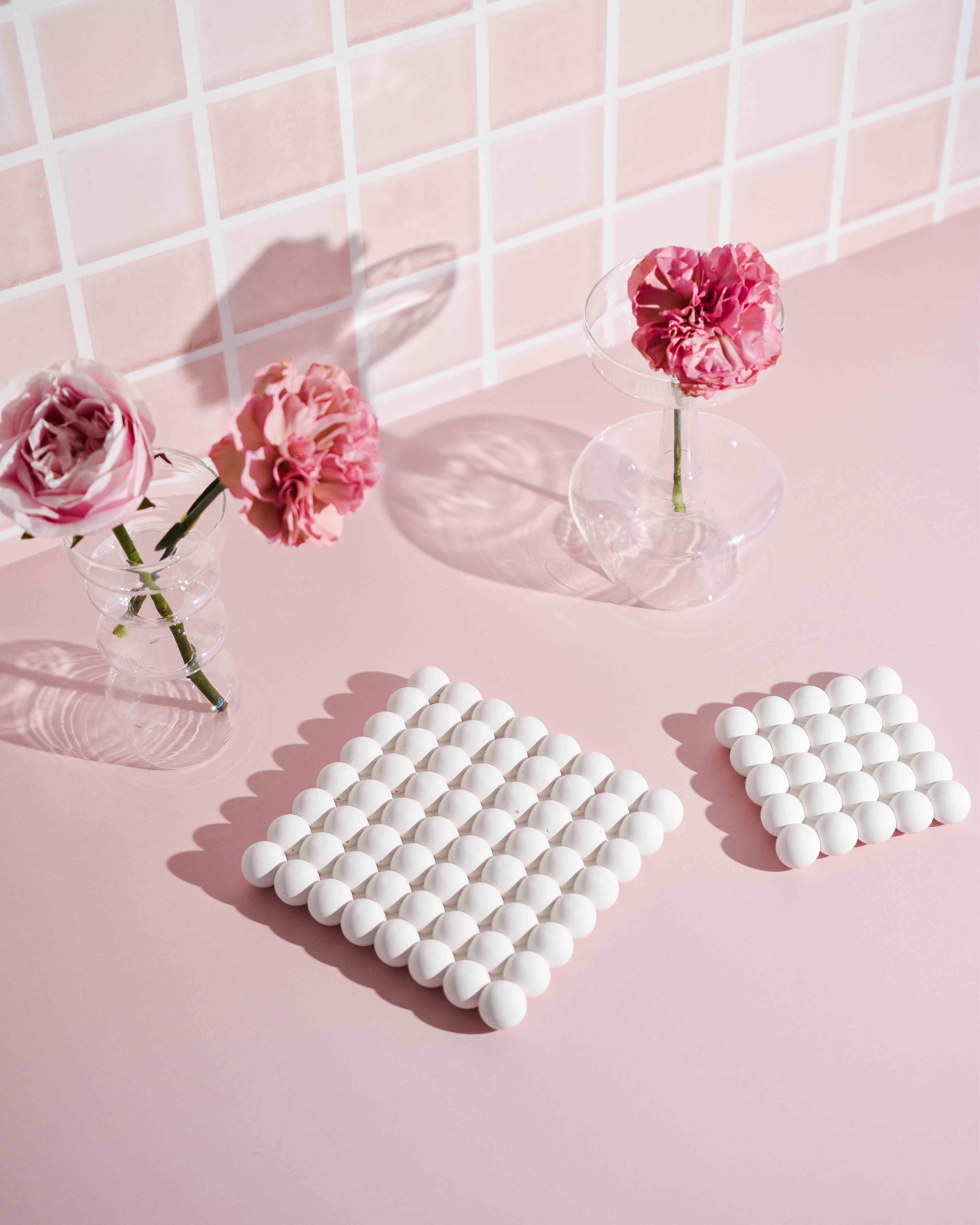 Peony Pink | Double-sided Backdrops