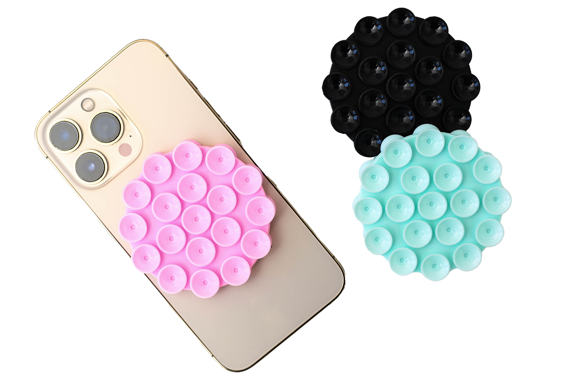 Double Sided Suction Phone Mount