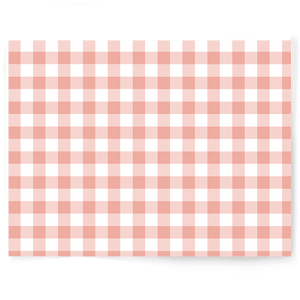 neutral beige and pink gingham vinyl photography double sided backdrop melbourne australia
