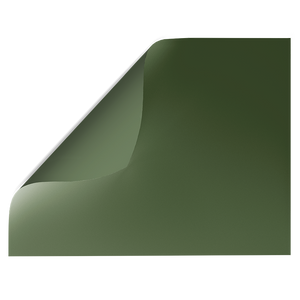 Green Solid Colour | Double-sided Backdrops