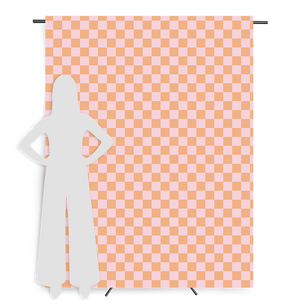 Checkered | Media Wall