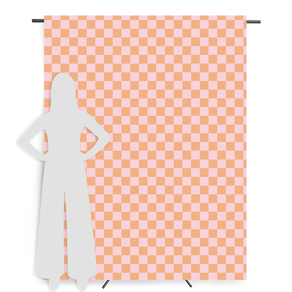 Checkered | Media Wall