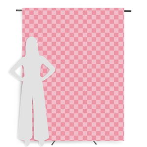 Checkered | Media Wall